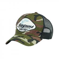 Casquette Filet Stagunt Mac Cap Camo Militaire