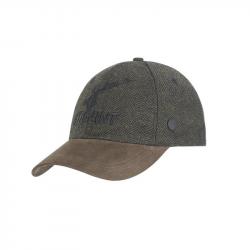 Casquette De Chasse Game Stagunt Kaki