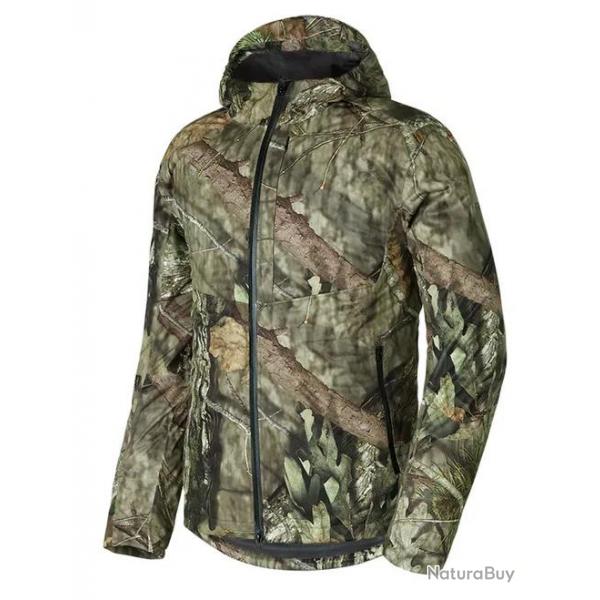 Veste De Chasse Lgre Et Compacte Thunder JKT Stagunt Camo