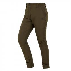 Pantalon De Chasse Femme Peisey Stagunt Kaki