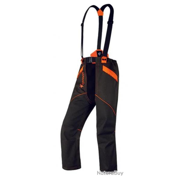 Cuissard De Traque Ultra Rsistant Hardtrack Stagunt Blaze