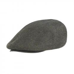 Casquette De Chasse Plate Game Stagunt Kaki