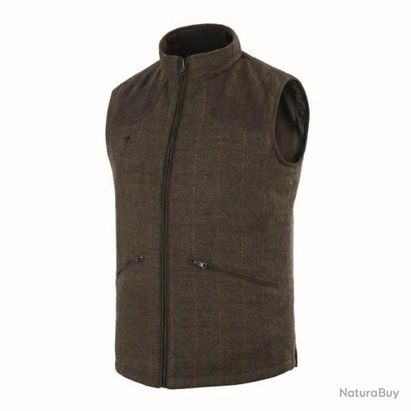 Gilet Matelass Aprs Chasse Stagunt Game