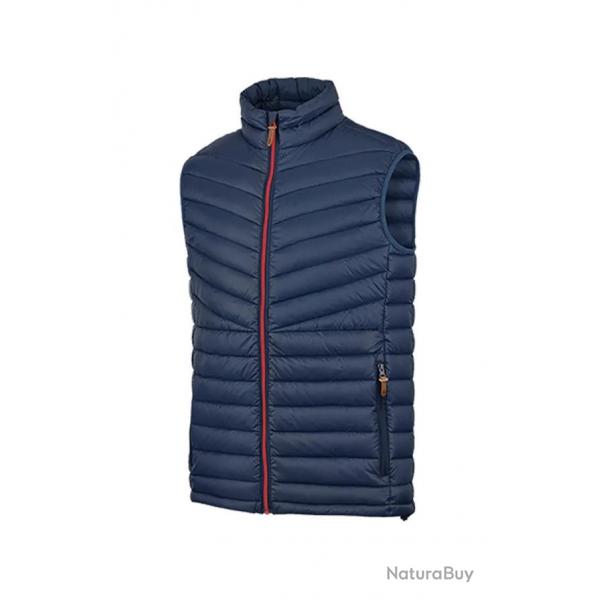 Doudoune Matelasse Sans Manches Stagunt Teva Navy