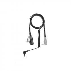 Cable Micro Pour Casque Peltor ProTac - Talkie Walkie Midland G
