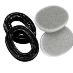 Mousses De Rechange En Gel Pour Casque Anti-bruit Peltor Sporttac