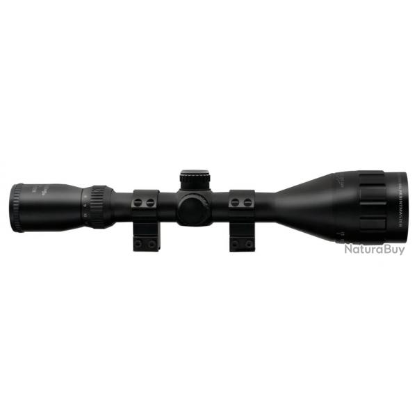 Lunette Nikko Stirling SFP 4-16x50 MountMaster Half Mildot