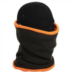 Tour De Cou Chaud Somlys 899 Reversible Orange/Kaki