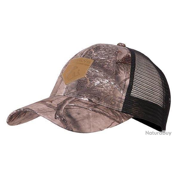 Casquette De Chasse Maille Somlys 921 Camo Forest