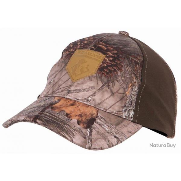Casquette De Chasse Somlys 922 Softshell Camo forest