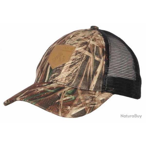 Casquette De Chasse Maille Somlys 926 Camo Roseaux