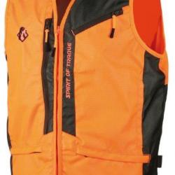 Gilet De Traque Somlys 253 Spirit Orange