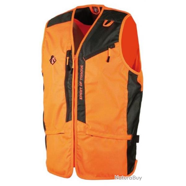 Gilet De Traque Somlys 253 Spirit Orange