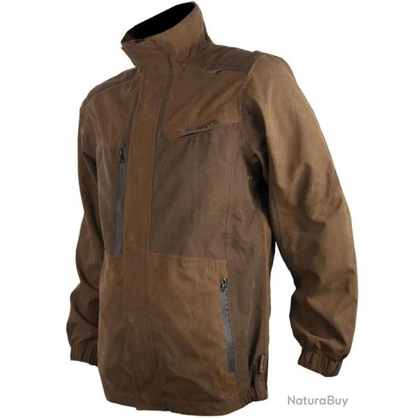 Veste De Chasse Lgre Somlys 412 Classy Marron