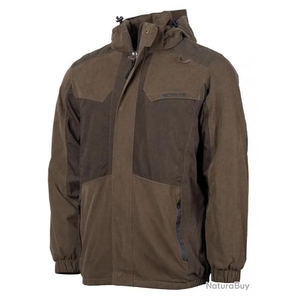 Veste De Chasse Chaude Somlys 413 Classy Marron