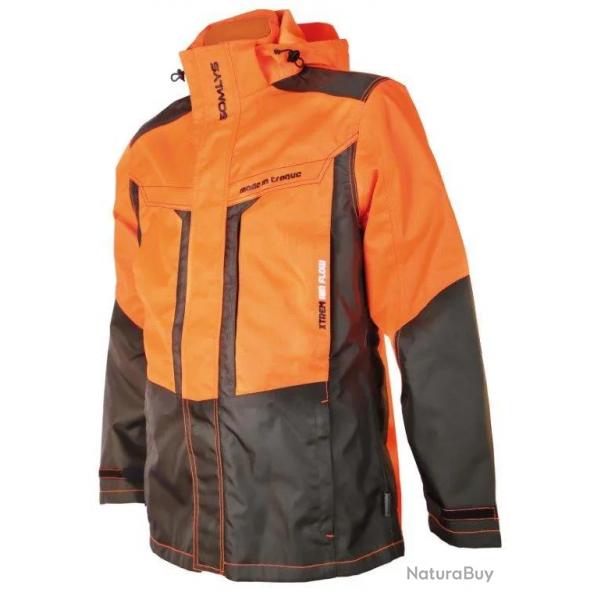 Veste De Traque Somlys 456 Made in Traque Orange