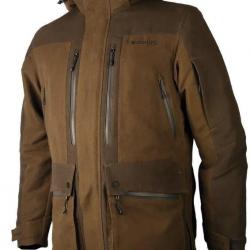 Veste De Chasse Somlys 478 Prestige V2 Marron