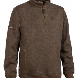 Pull de chasse ProHunt Muntjac Marron