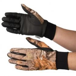 Gant De Chasse Softshell  Somlys 815DX Camo - 9