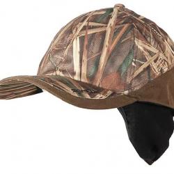 Casquette De Chasse Chaude Somlys 902C Thermo-hunt Camo - 56/57