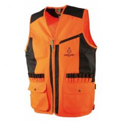 Gilet De Chasse Resistant Treeland Orange - 3XL