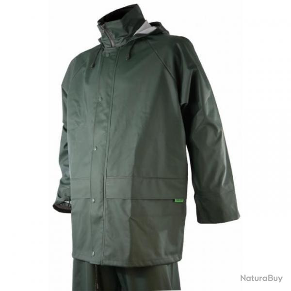 Veste De pluie Treeland Verte - S