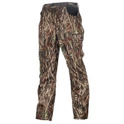 Pantalon De Chasse Chaud Treeland Camo Roseaux