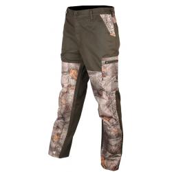 Pantalon De Traque Enfant Treeland Maquisard Camo Forest