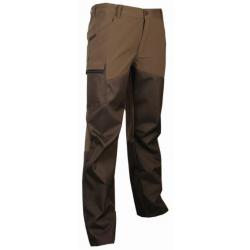 Pantalon De Chasse Anti ronce Treeland Resist Kaki