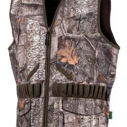 Gilet De Chasse Treeland Camo Forest