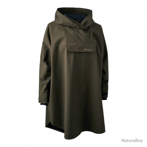 Poncho De Pluie pour Femme Deerhunter