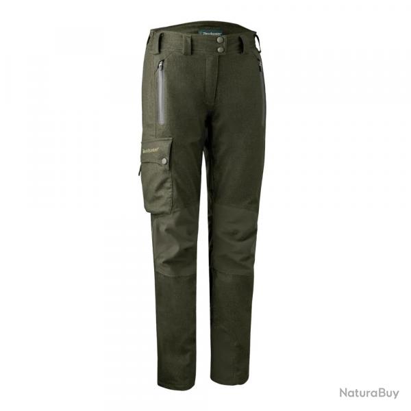 Pantalon De Chasse Femme Deerhunter Raven - 36