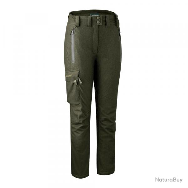 Pantalon De Chasse Femme Deerhunter Raven Winter
