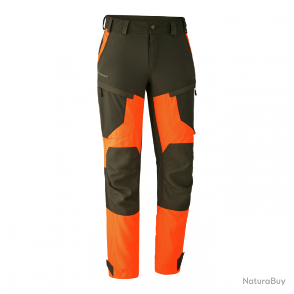 Pantalon De Chasse Deerhunter Stike Extreme Orange