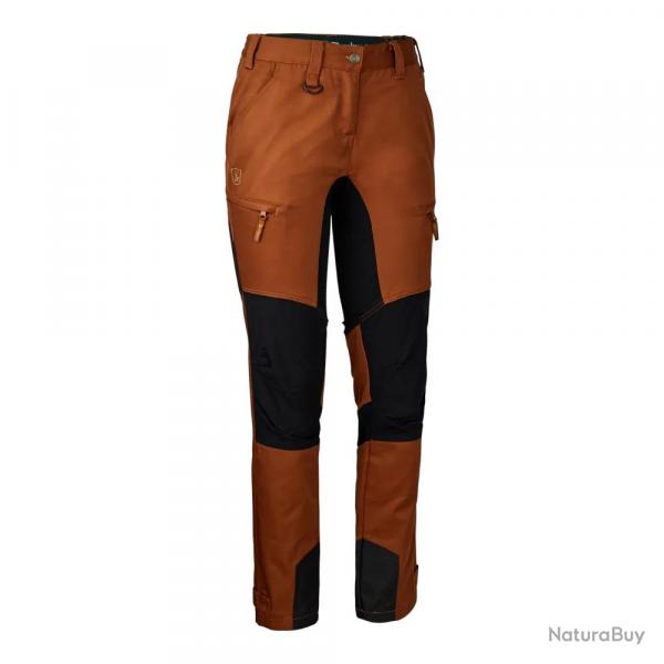 Pantalon De Chasse Femme Deerhunter Roja Burnt Orange