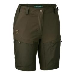 Short Outdoor Femme Deerhunter Ann Deep Green
