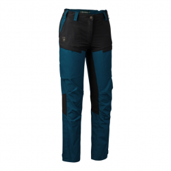 Pantalon Outdoor Femme Deerhunter Ann Pacific Blue