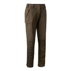 Pantalon Outdoor Stretch Femme Deerhunter Ann Fallen Leaf - 36