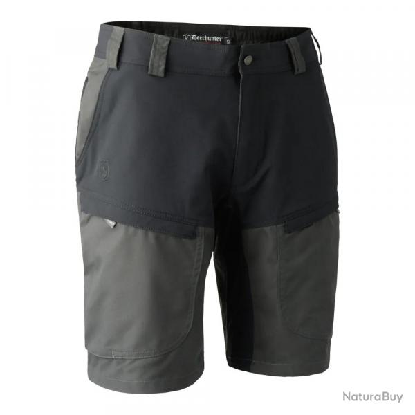 Short De Randonne Deerhunter Strike Black Ink