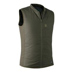Gilet Chauffant Deerhunter Heat Inner Kaki