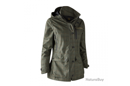 Veste De Chasse Femme Deerhunter Gabby Turf Vestes et blousons