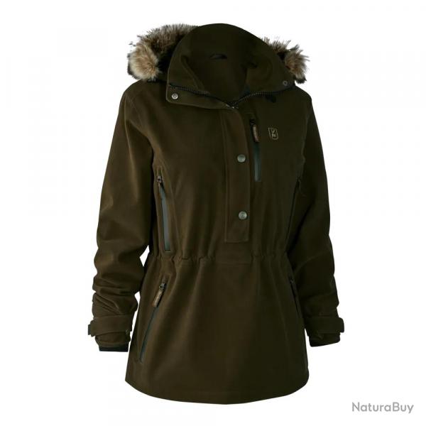 Veste De Chasse Femme Deerhunter Gabby Smoke - 36