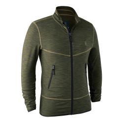 Polaire Deerhutner Norden Insulated Kaki
