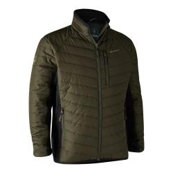 Doudoune Deerhunter Moor Adventure Green