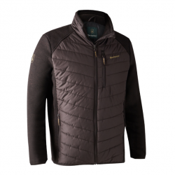 Doudoune Deerhunter Moor Dark Prune