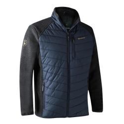 Doudoune Deerhunter Moor Dark Blue