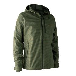 Blouson De Chasse Imperméable Deerhunter Gamekeeper Turf