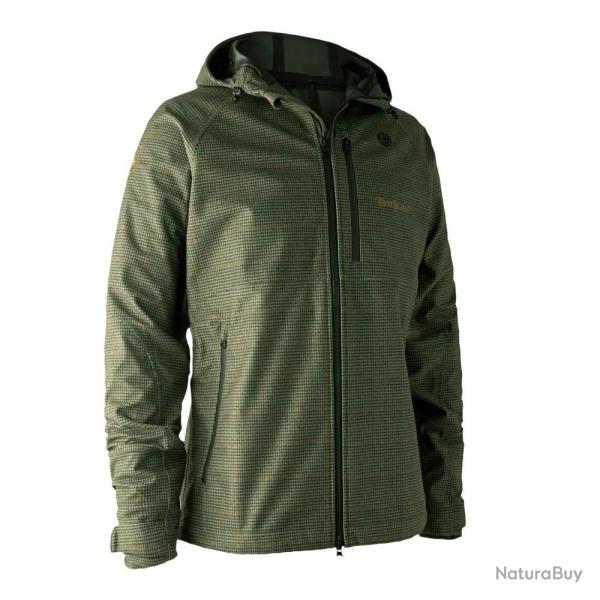 Blouson De Chasse Impermable Deerhunter Gamekeeper Turf