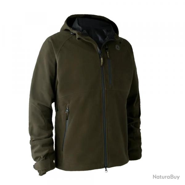 Blouson De Chasse Impermable Deerhunter Gamekeeper Peat