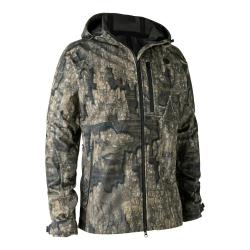 Blouson De Chasse Imperméable Deerhunter Gamekeeper Camo